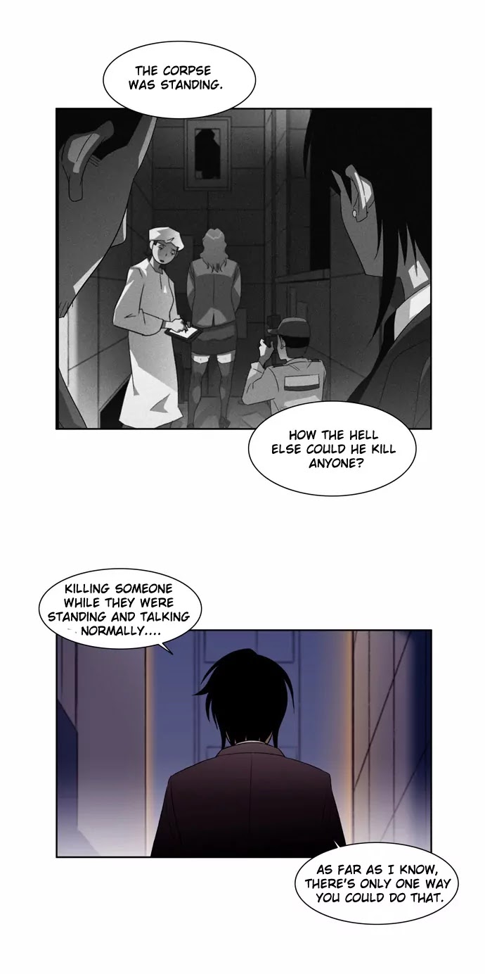 City of Dead Sorcerer Chapter 1 page 36 - Chapter 1: Encounter (1)