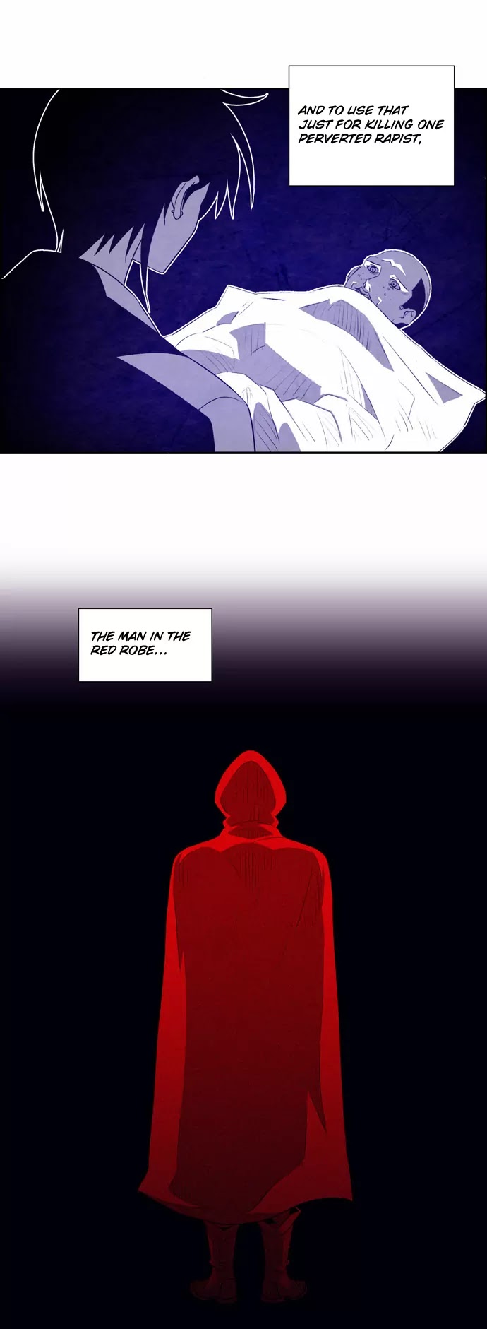 City of Dead Sorcerer Chapter 1 page 39 - Chapter 1: Encounter (1)
