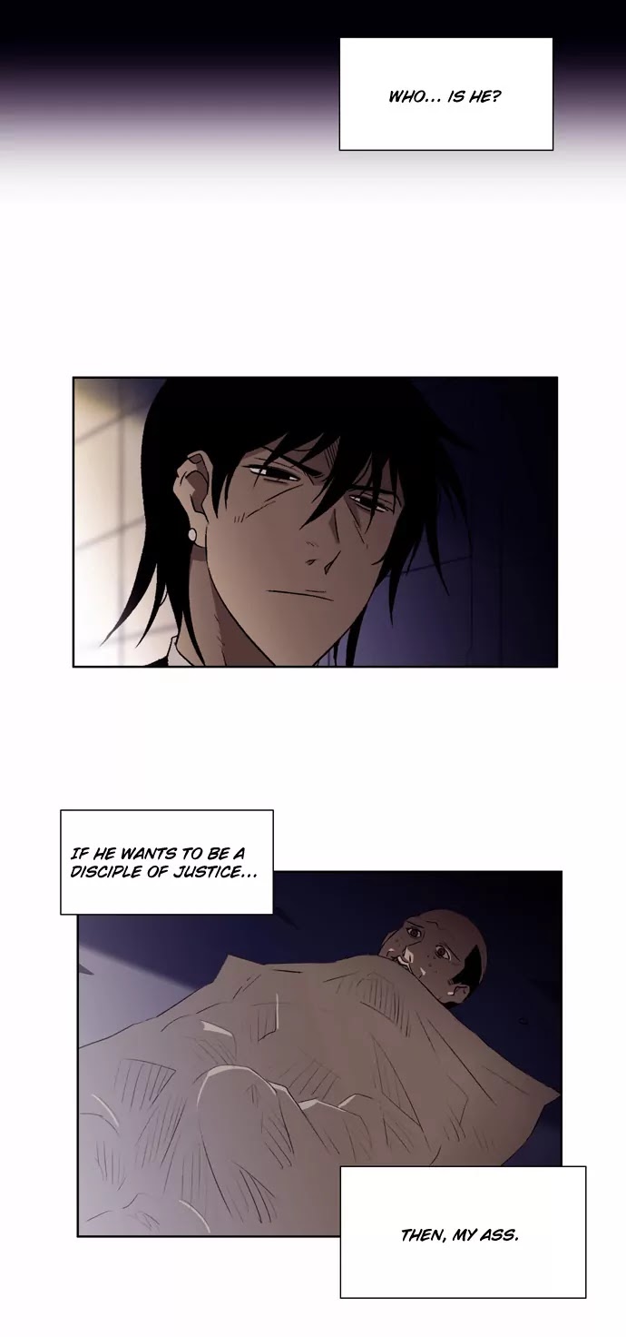 City of Dead Sorcerer Chapter 1 page 40 - Chapter 1: Encounter (1)