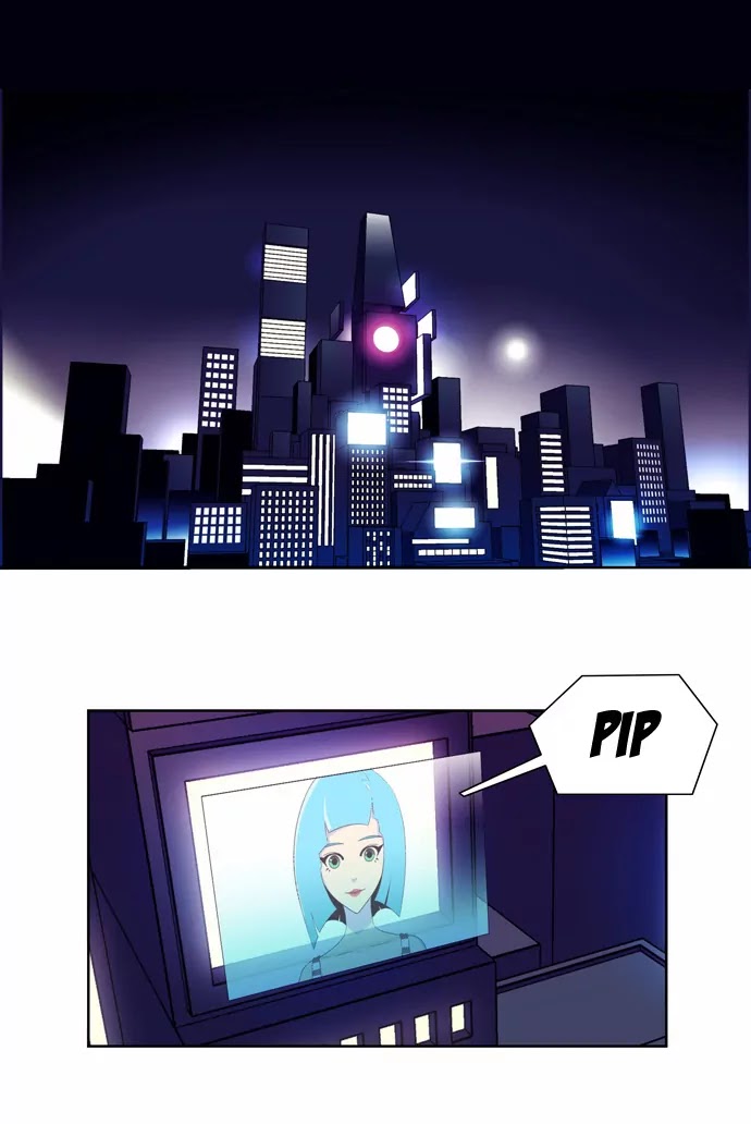 City of Dead Sorcerer Chapter 1 page 42 - Chapter 1: Encounter (1)