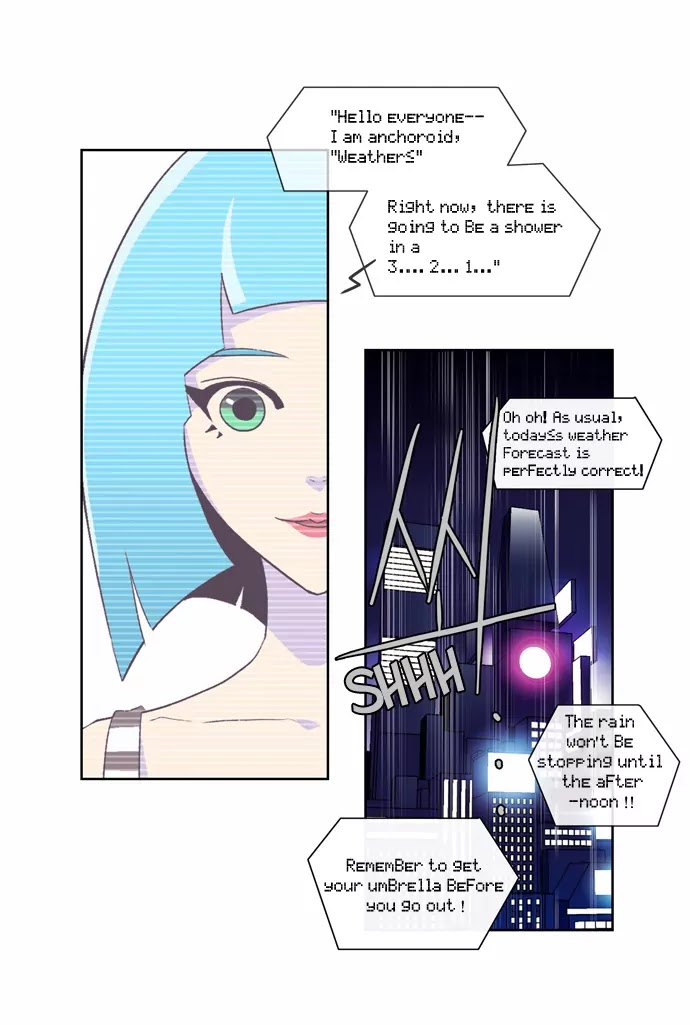 City of Dead Sorcerer Chapter 1 page 43 - Chapter 1: Encounter (1)