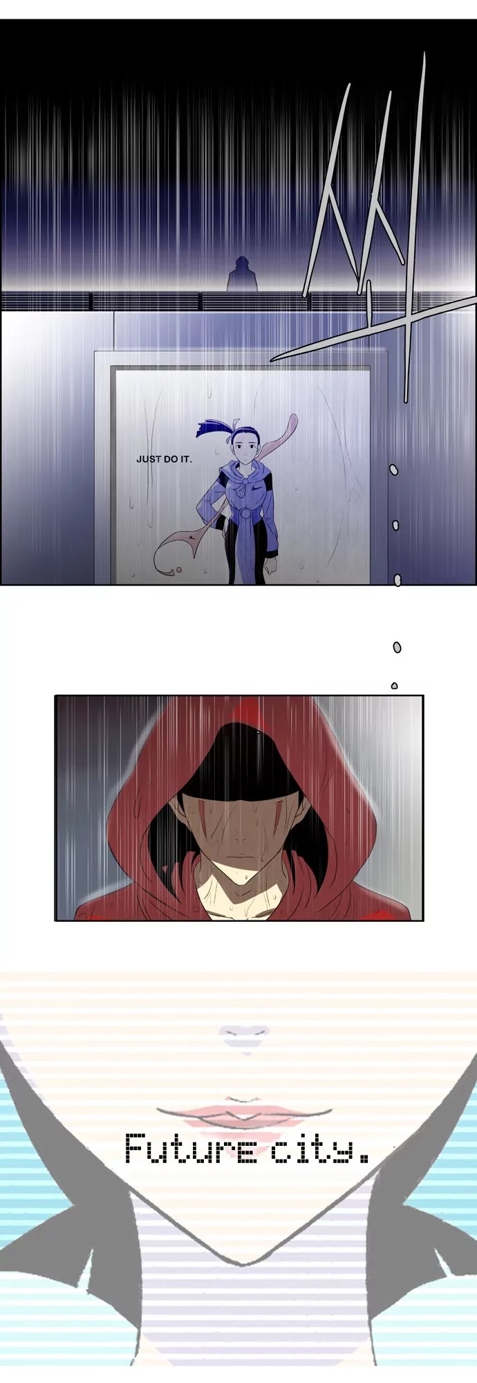 City of Dead Sorcerer Chapter 1 page 46 - Chapter 1: Encounter (1)