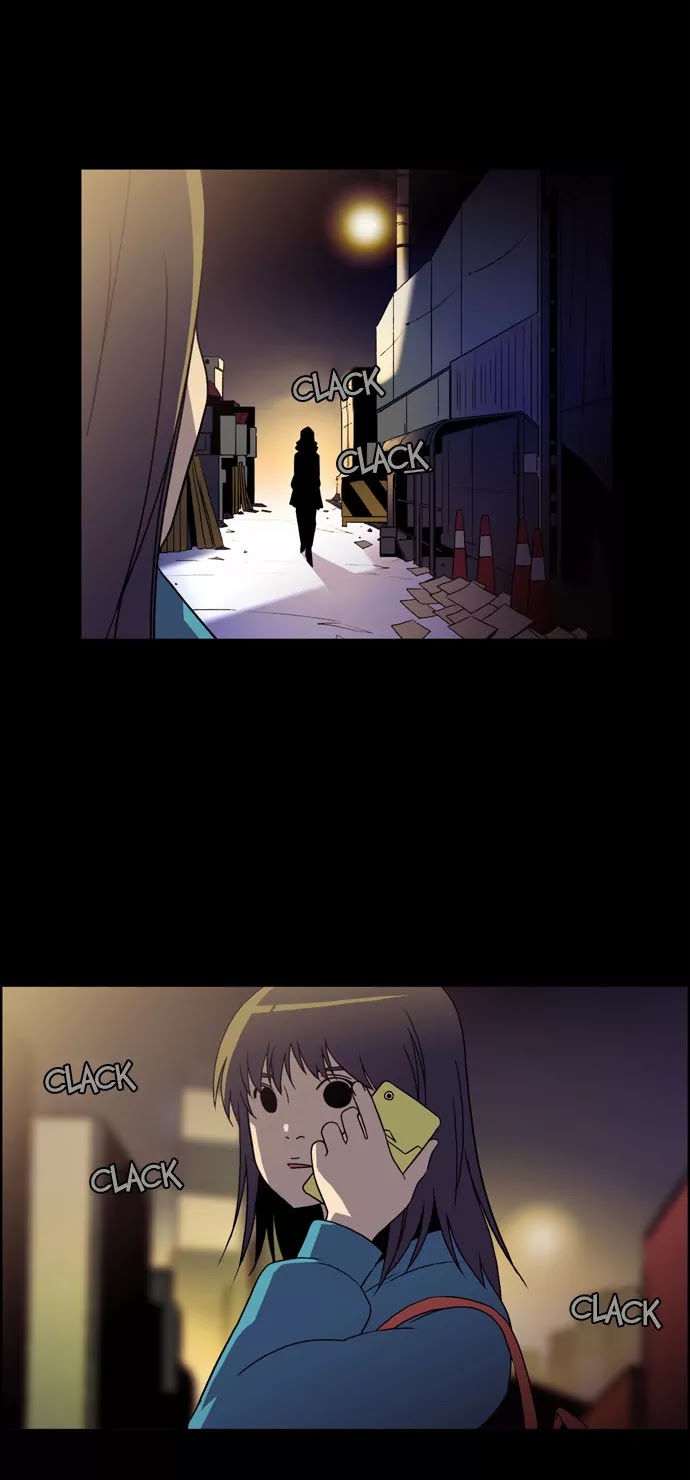 City of Dead Sorcerer Chapter 1 page 5 - Chapter 1: Encounter (1)