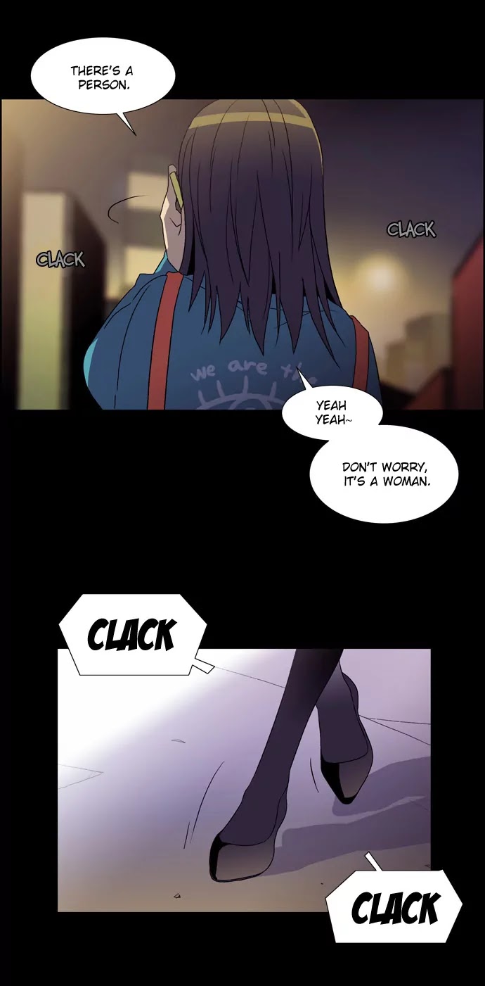 City of Dead Sorcerer Chapter 1 page 6 - Chapter 1: Encounter (1)