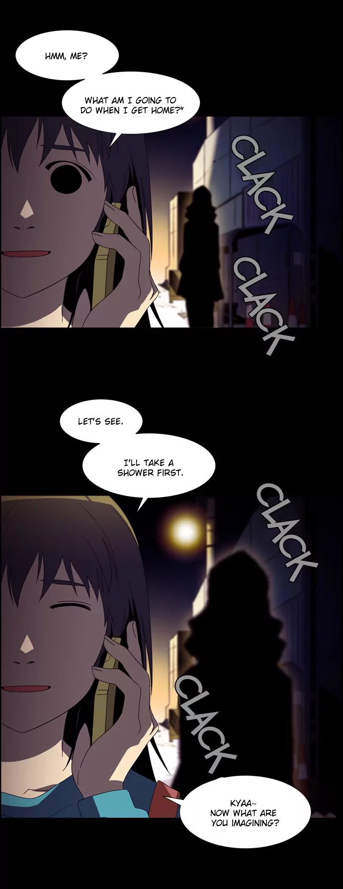 City of Dead Sorcerer Chapter 1 page 7 - Chapter 1: Encounter (1)