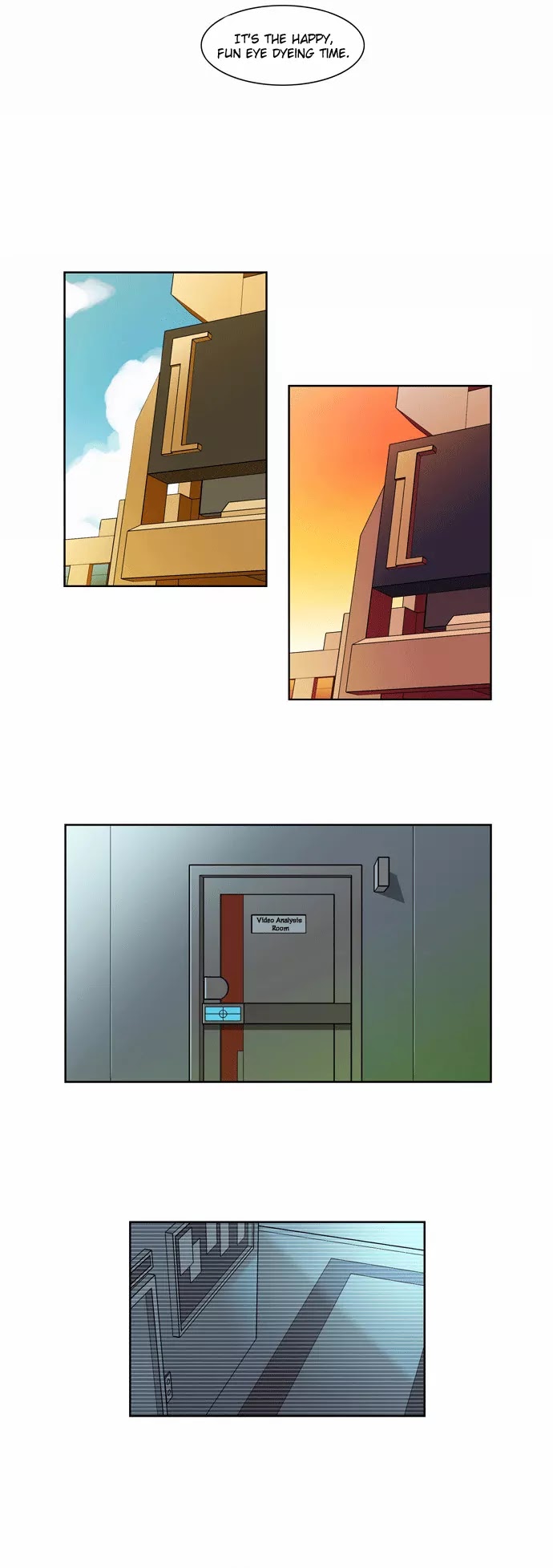 City of Dead Sorcerer Chapter 10 page 12 - Chapter 10: Encounter (10)