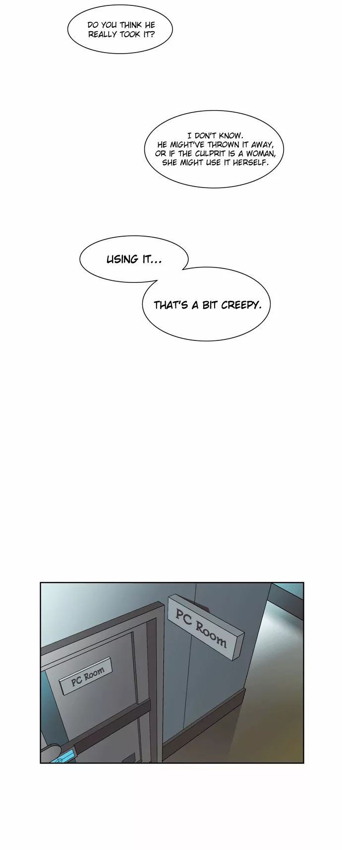 City of Dead Sorcerer Chapter 10 page 15 - Chapter 10: Encounter (10)