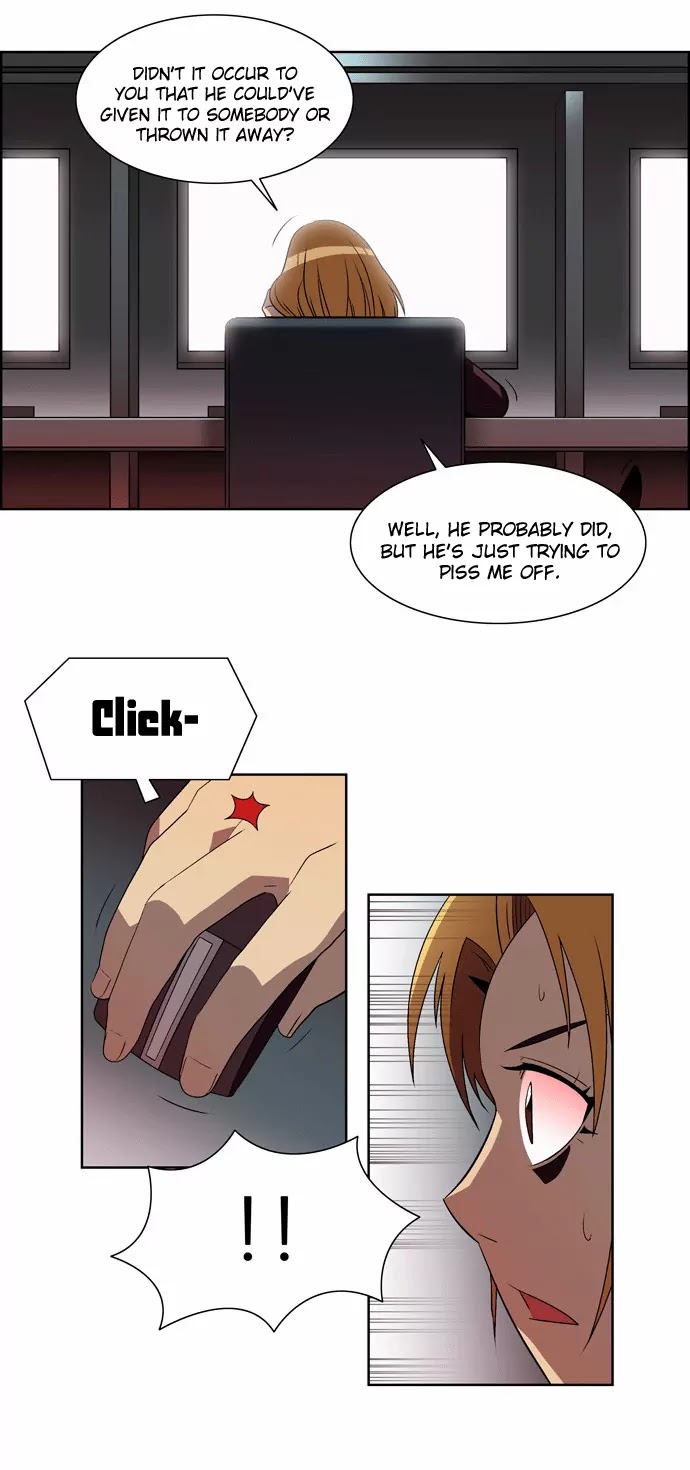 City of Dead Sorcerer Chapter 10 page 17 - Chapter 10: Encounter (10)