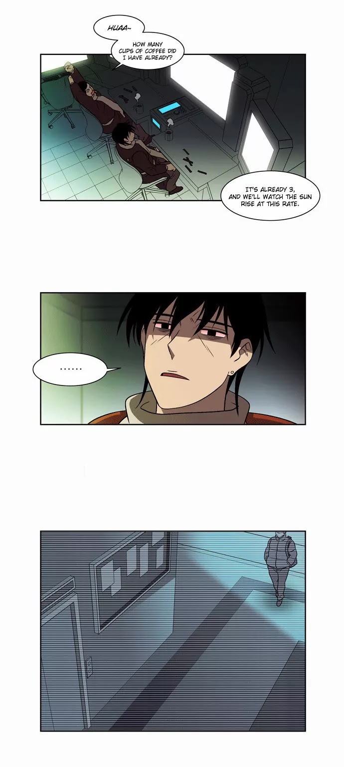 City of Dead Sorcerer Chapter 10 page 19 - Chapter 10: Encounter (10)
