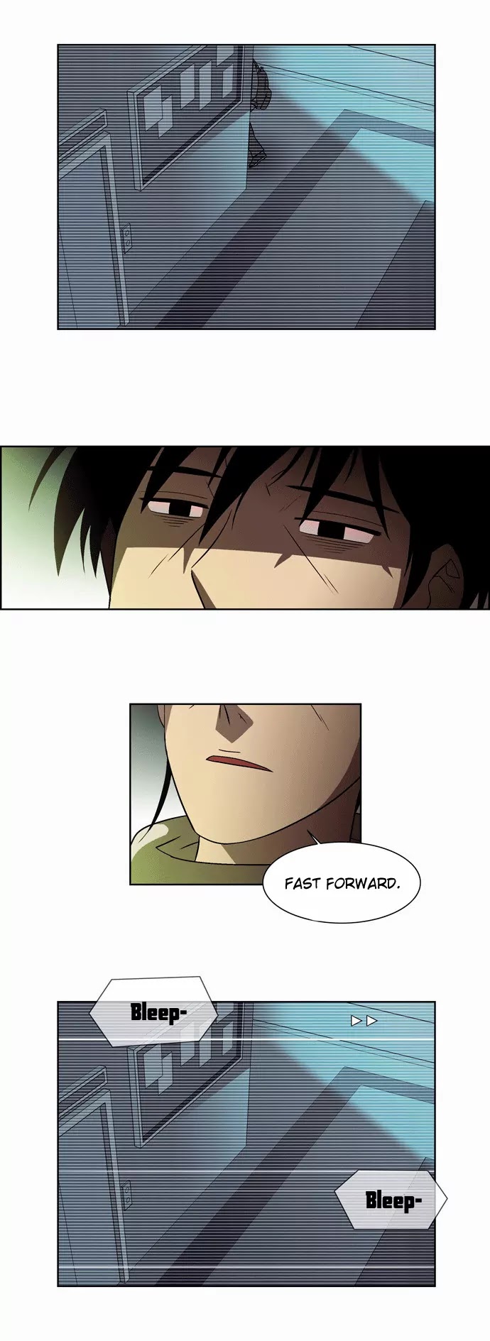 City of Dead Sorcerer Chapter 10 page 20 - Chapter 10: Encounter (10)