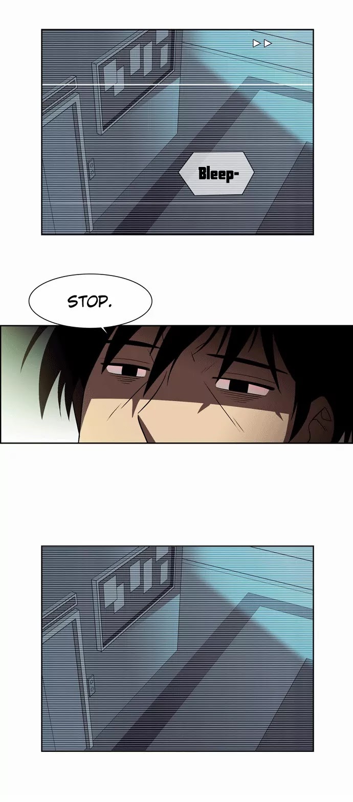 City of Dead Sorcerer Chapter 10 page 21 - Chapter 10: Encounter (10)