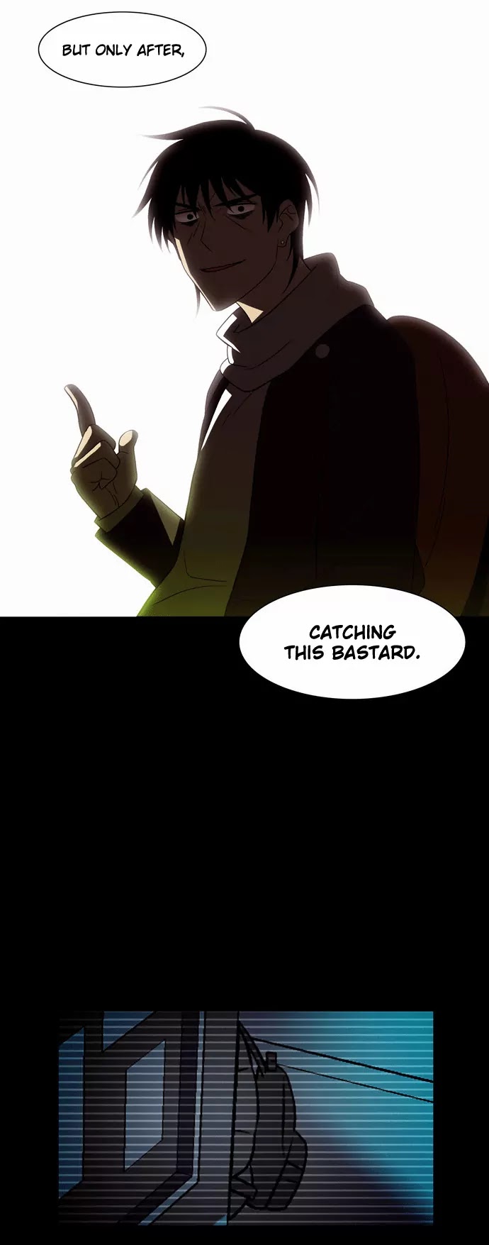 City of Dead Sorcerer Chapter 10 page 25 - Chapter 10: Encounter (10)