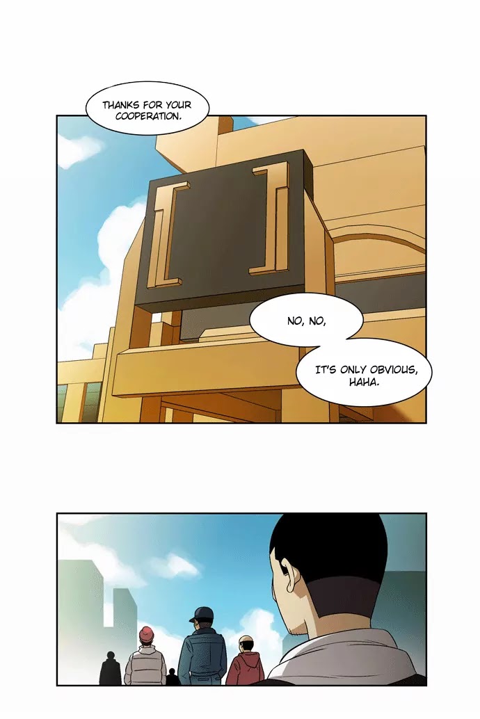 City of Dead Sorcerer Chapter 10 page 9 - Chapter 10: Encounter (10)