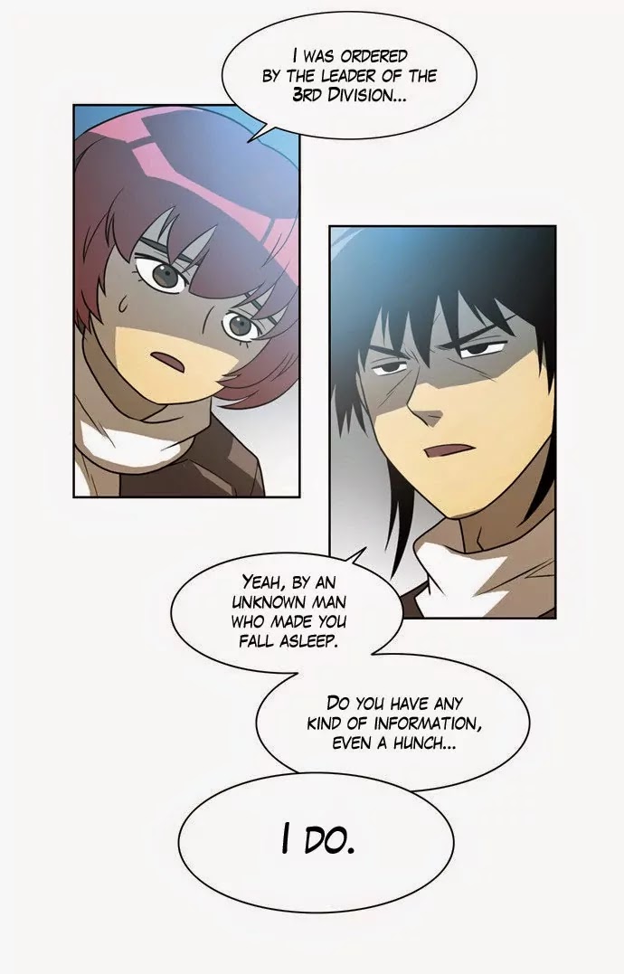 City of Dead Sorcerer Chapter 100 page 10 - Chapter 100: Darkness (11)