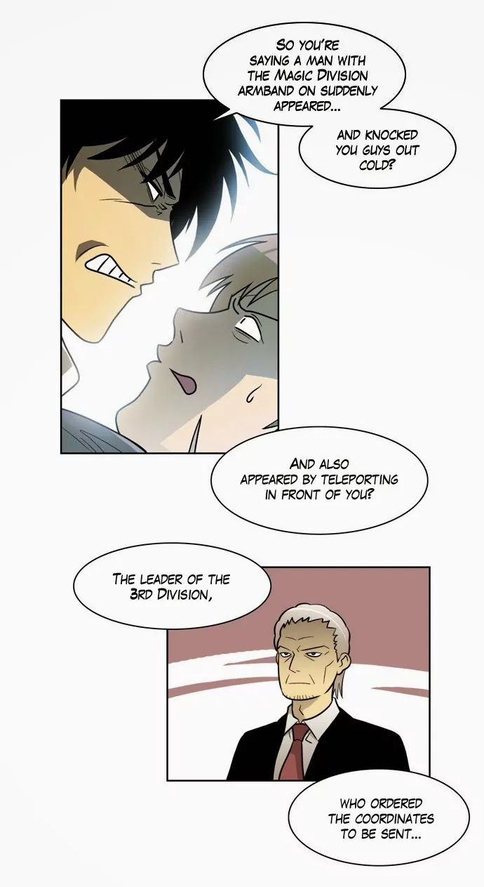 City of Dead Sorcerer Chapter 100 page 15 - Chapter 100: Darkness (11)