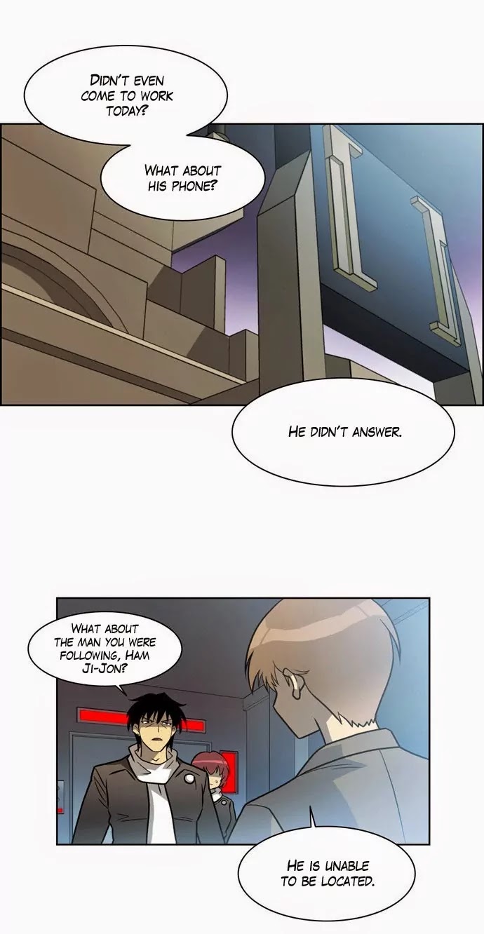 City of Dead Sorcerer Chapter 100 page 16 - Chapter 100: Darkness (11)
