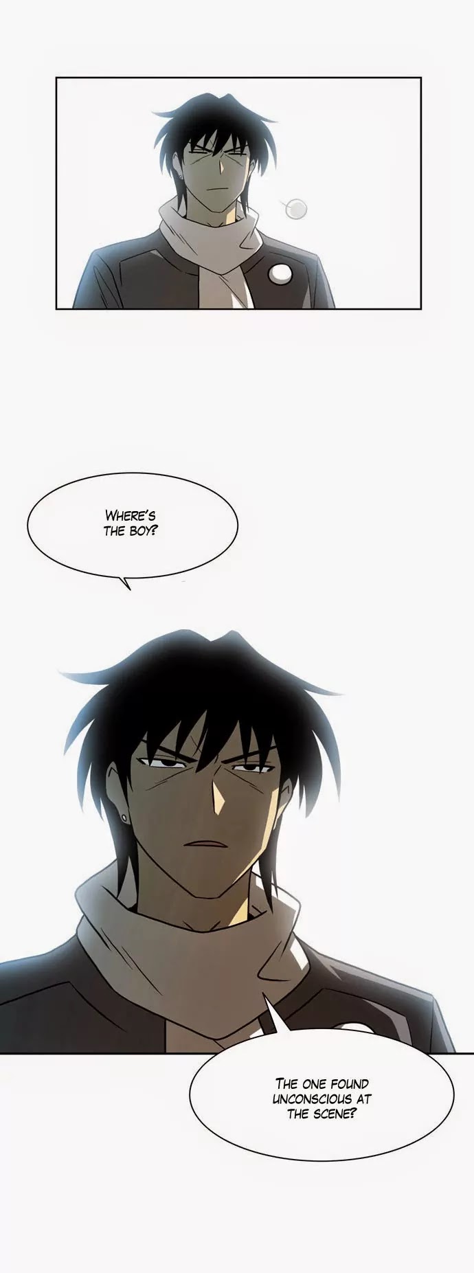 City of Dead Sorcerer Chapter 100 page 17 - Chapter 100: Darkness (11)