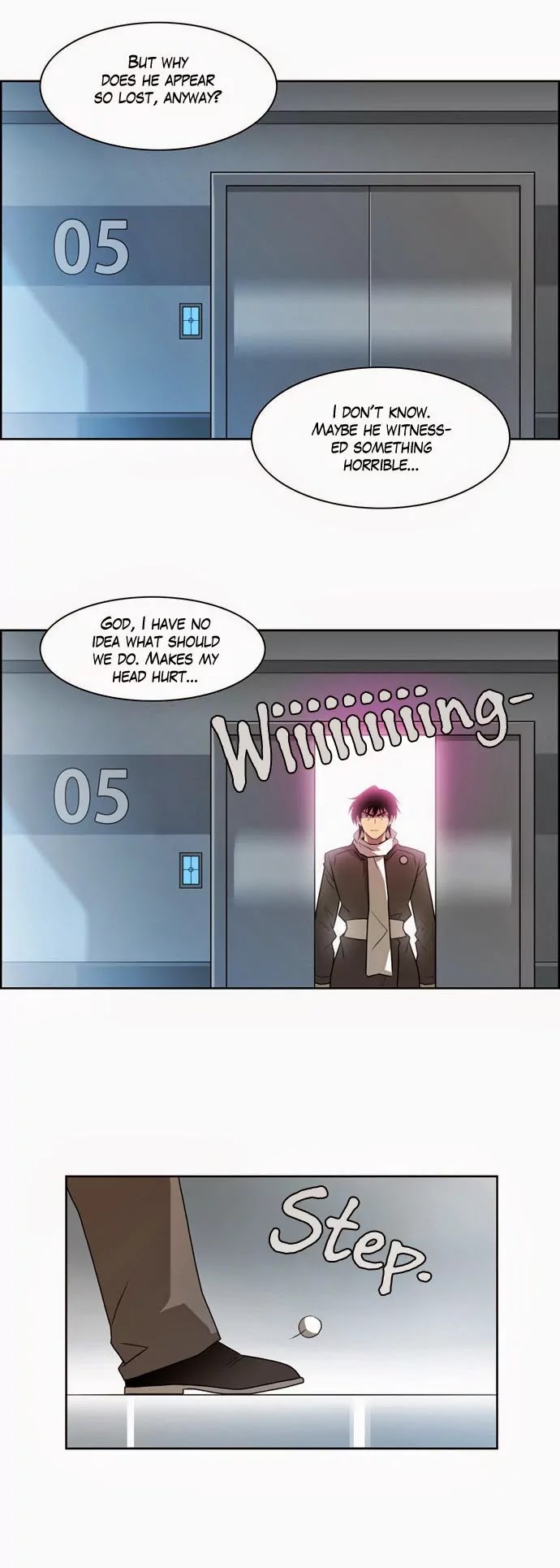City of Dead Sorcerer Chapter 100 page 20 - Chapter 100: Darkness (11)