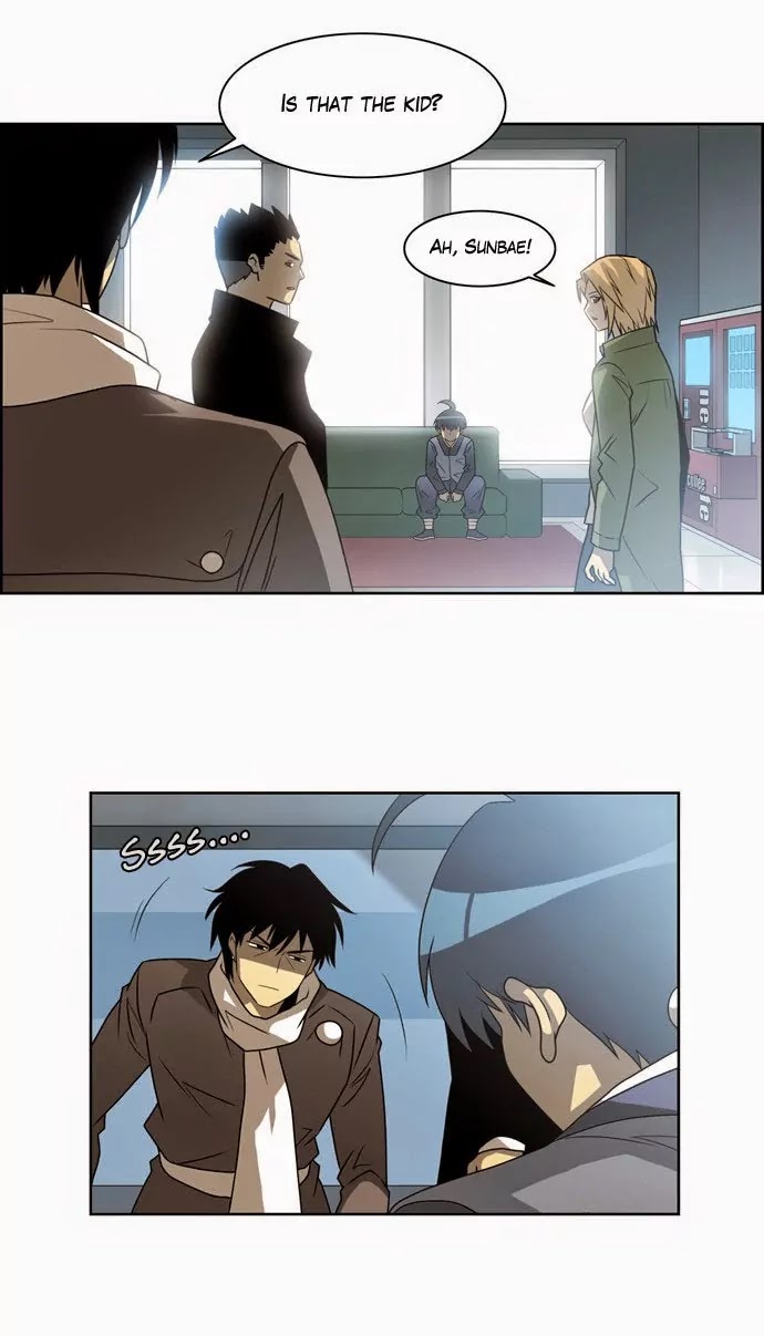 City of Dead Sorcerer Chapter 100 page 21 - Chapter 100: Darkness (11)