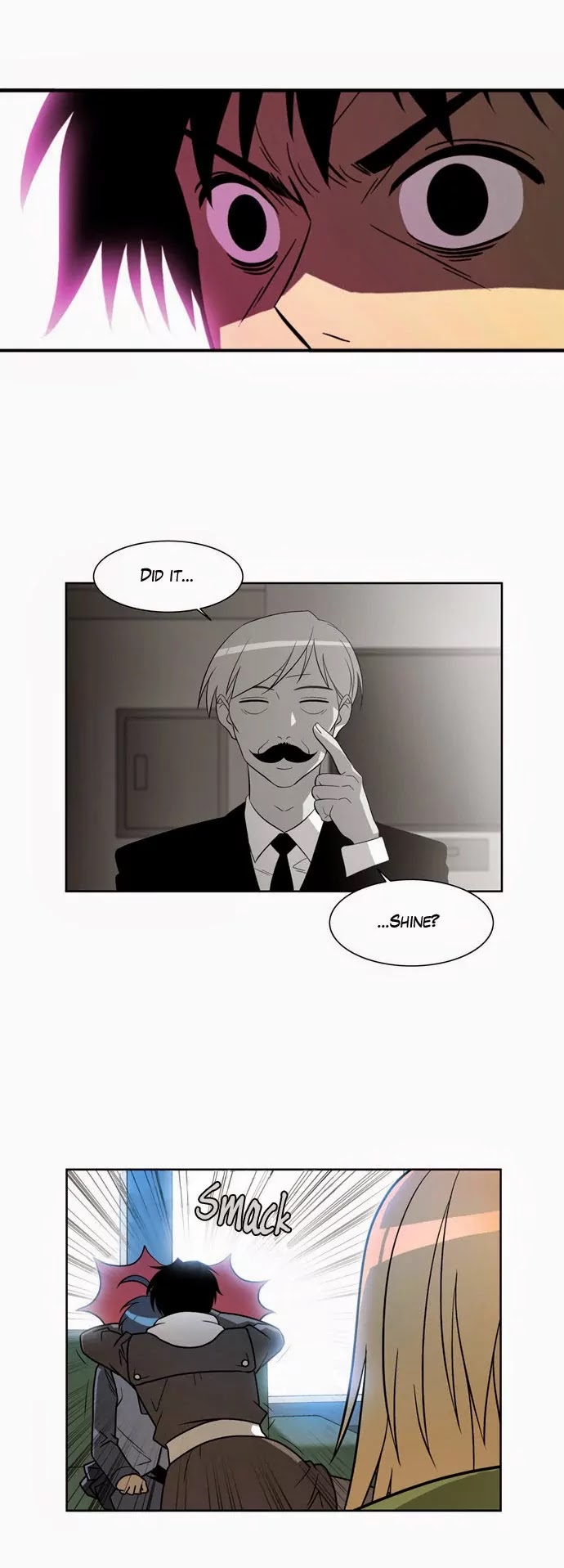City of Dead Sorcerer Chapter 100 page 34 - Chapter 100: Darkness (11)