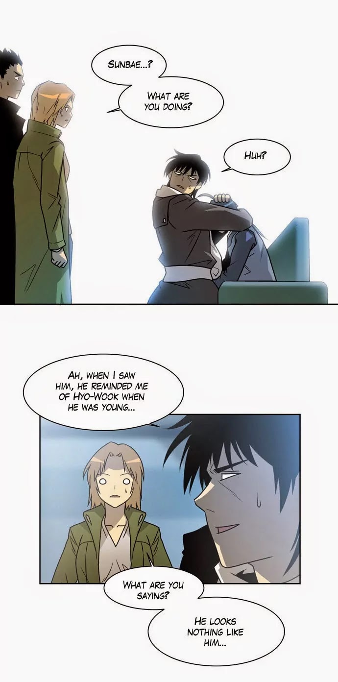 City of Dead Sorcerer Chapter 100 page 35 - Chapter 100: Darkness (11)