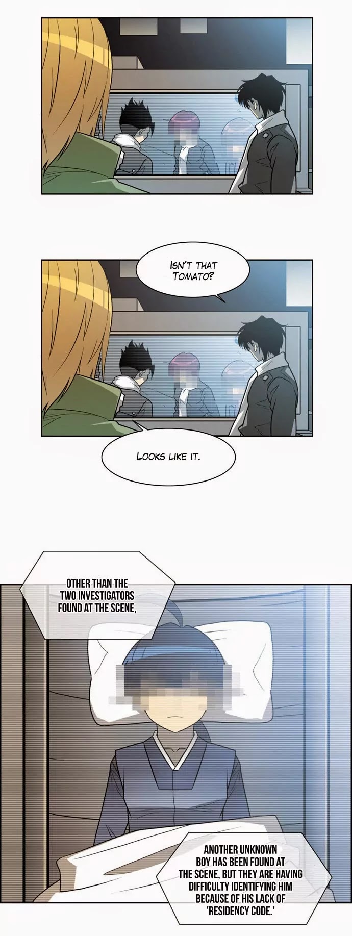 City of Dead Sorcerer Chapter 100 page 4 - Chapter 100: Darkness (11)