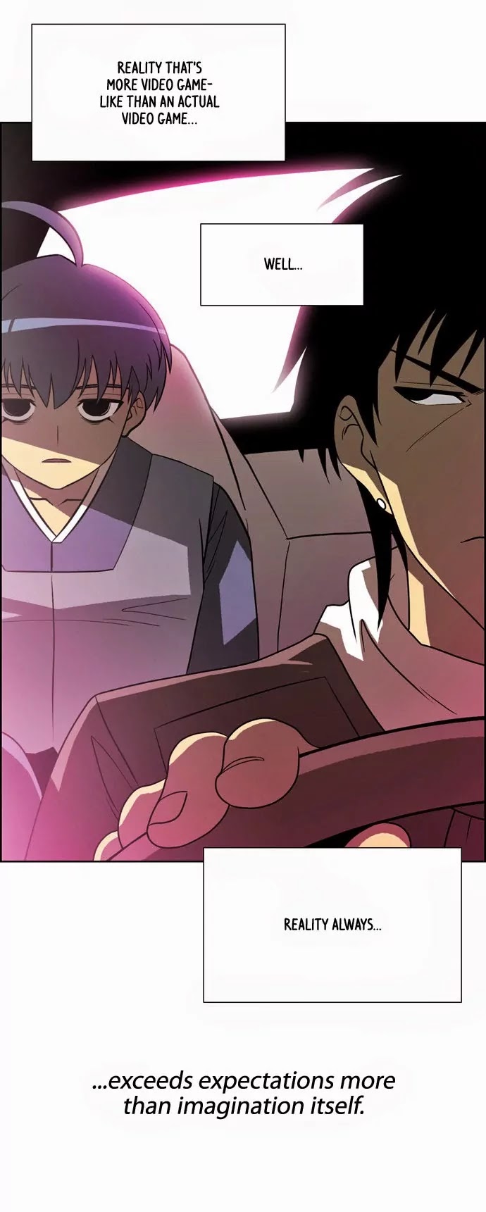 City of Dead Sorcerer Chapter 100 page 43 - Chapter 100: Darkness (11)