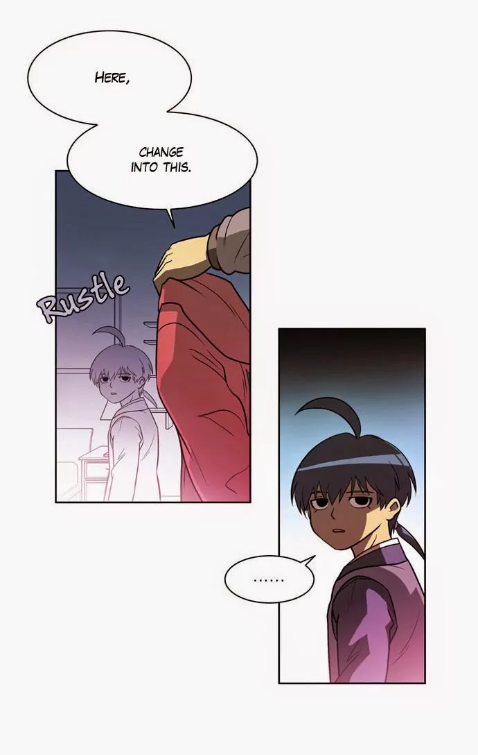 City of Dead Sorcerer Chapter 101 page 11 - Chapter 101: Darkness (12)