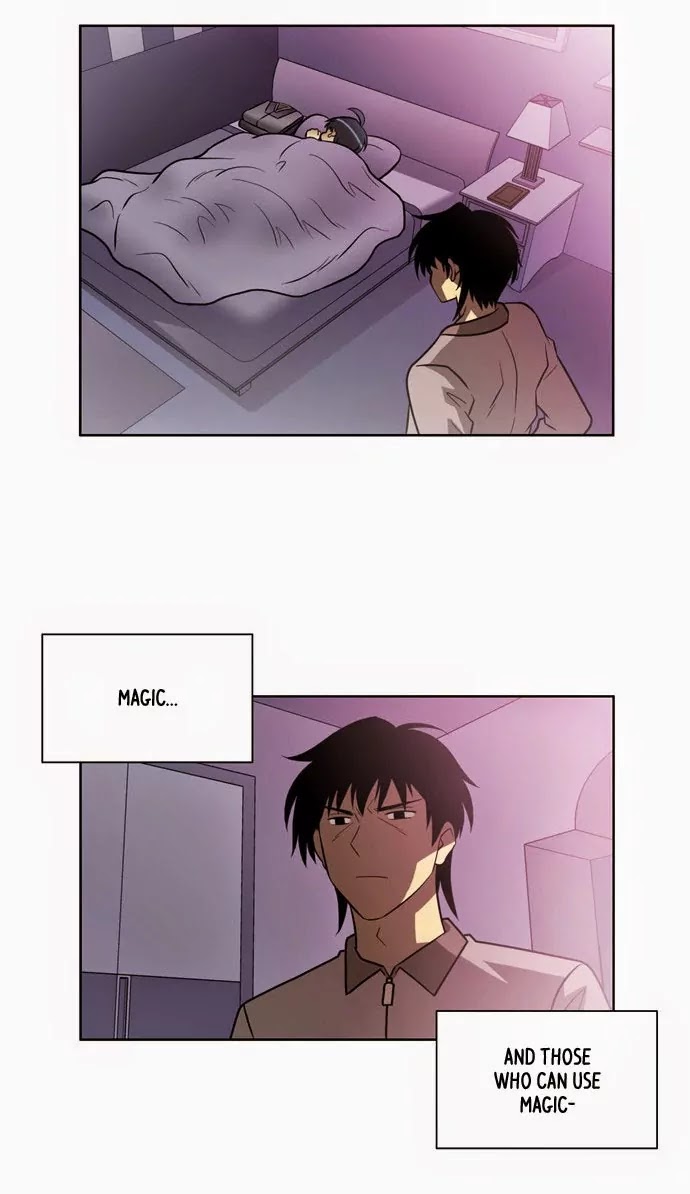 City of Dead Sorcerer Chapter 101 page 13 - Chapter 101: Darkness (12)