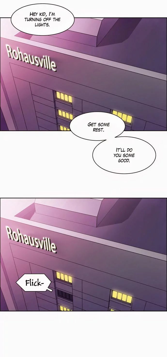 City of Dead Sorcerer Chapter 101 page 15 - Chapter 101: Darkness (12)