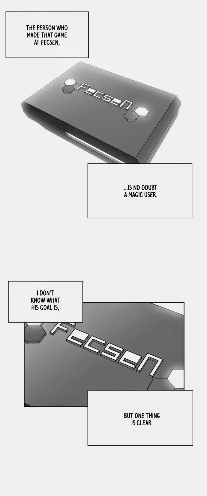 City of Dead Sorcerer Chapter 101 page 17 - Chapter 101: Darkness (12)