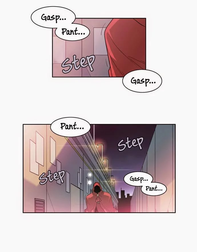 City of Dead Sorcerer Chapter 101 page 32 - Chapter 101: Darkness (12)