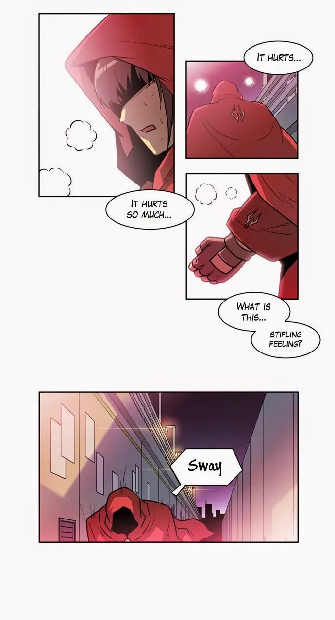 City of Dead Sorcerer Chapter 101 page 33 - Chapter 101: Darkness (12)
