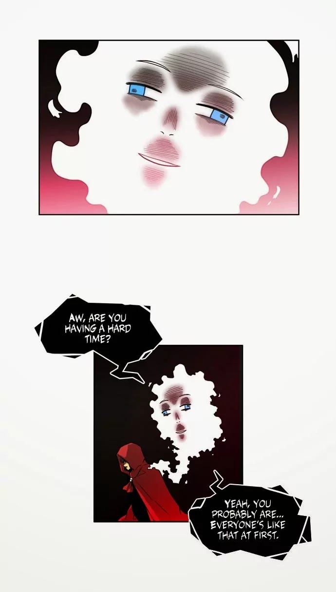 City of Dead Sorcerer Chapter 101 page 35 - Chapter 101: Darkness (12)