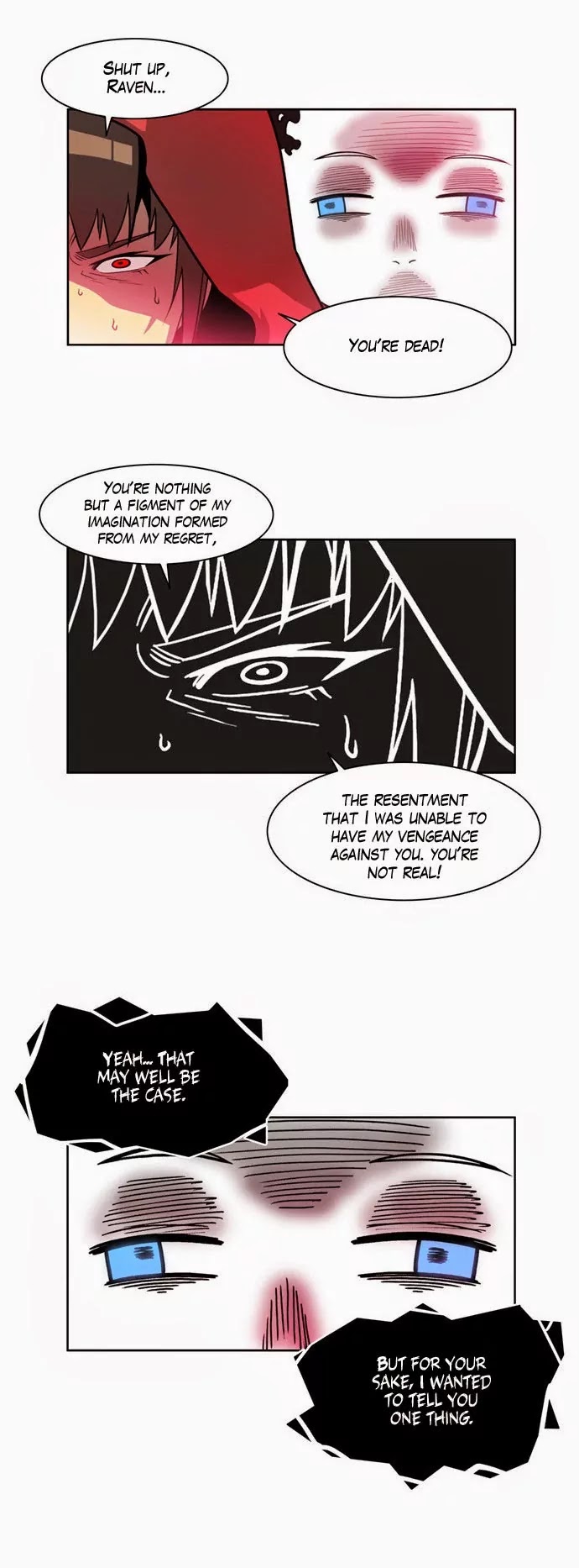 City of Dead Sorcerer Chapter 101 page 36 - Chapter 101: Darkness (12)