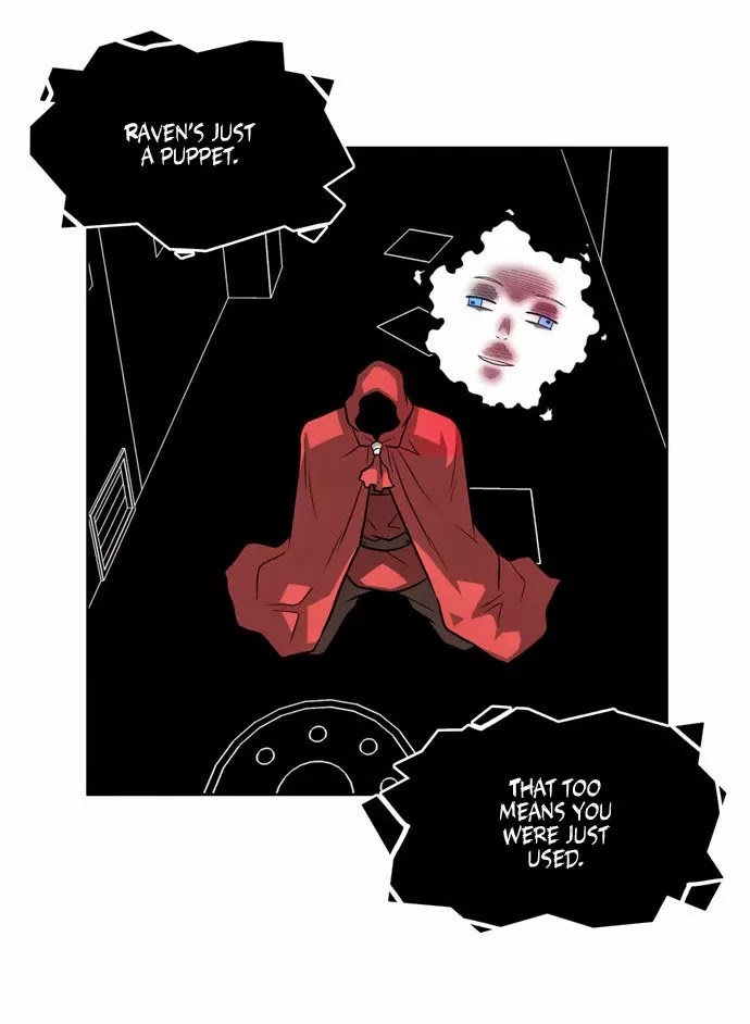 City of Dead Sorcerer Chapter 101 page 37 - Chapter 101: Darkness (12)