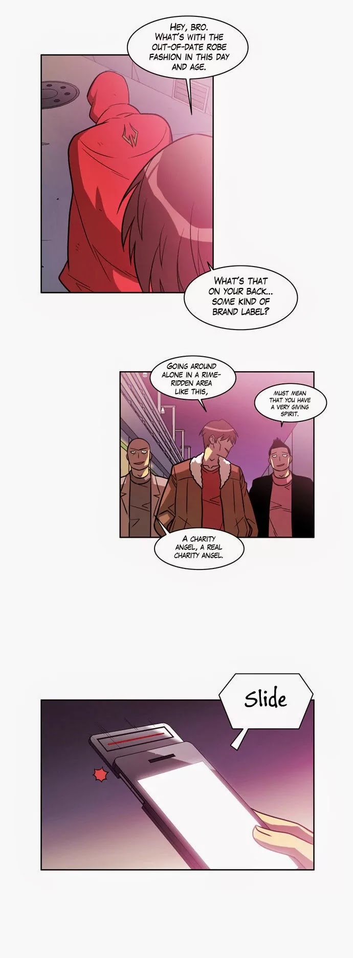 City of Dead Sorcerer Chapter 101 page 39 - Chapter 101: Darkness (12)