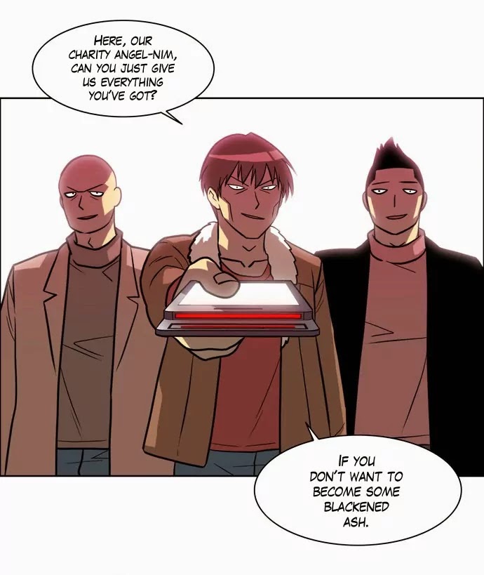 City of Dead Sorcerer Chapter 101 page 40 - Chapter 101: Darkness (12)