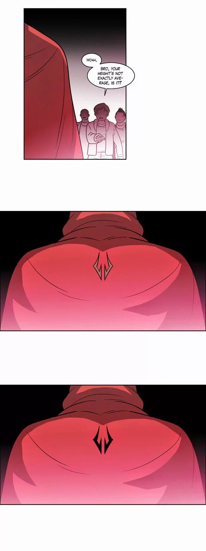 City of Dead Sorcerer Chapter 101 page 42 - Chapter 101: Darkness (12)