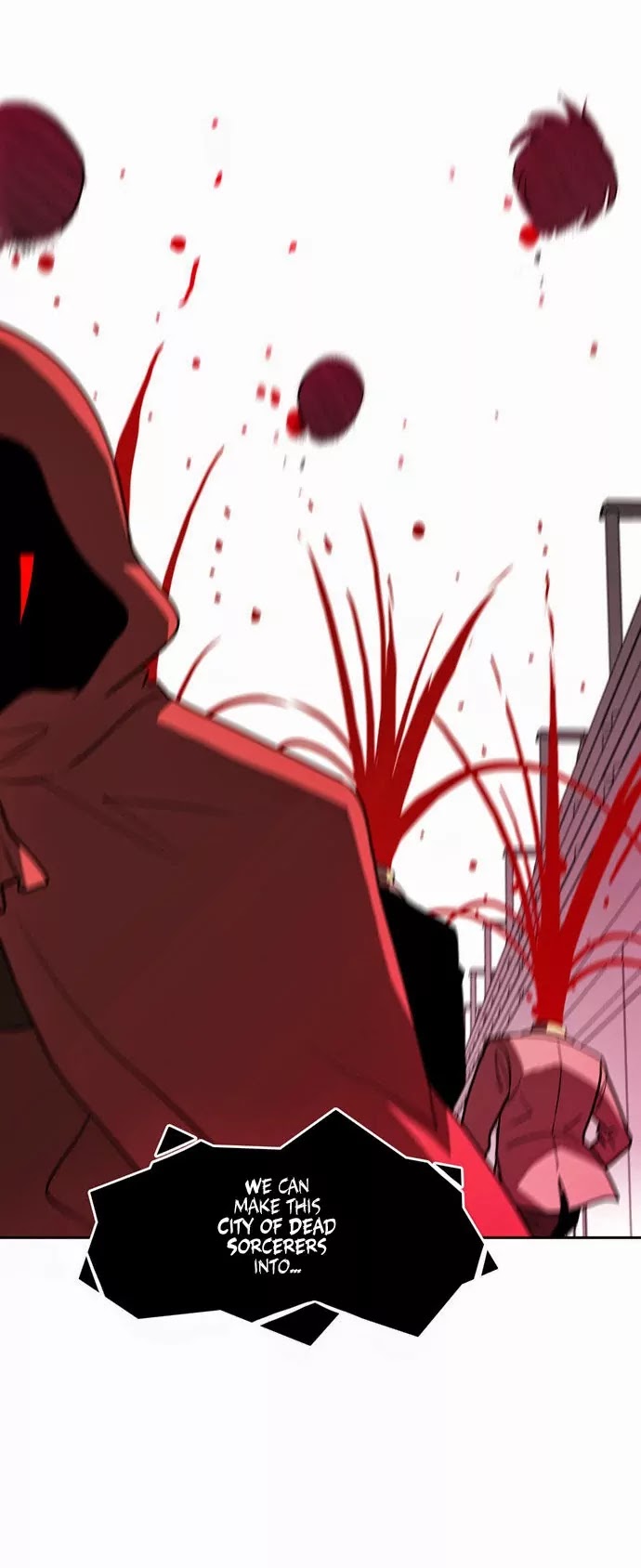 City of Dead Sorcerer Chapter 101 page 45 - Chapter 101: Darkness (12)