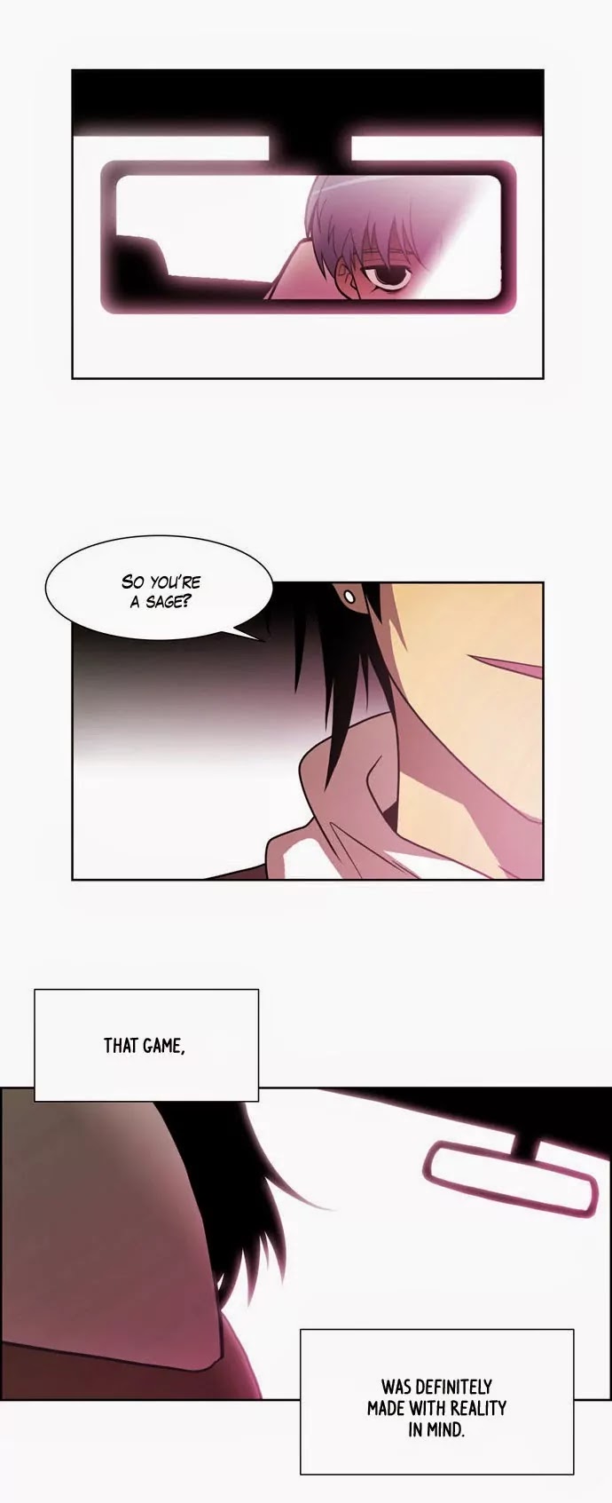 City of Dead Sorcerer Chapter 101 page 5 - Chapter 101: Darkness (12)