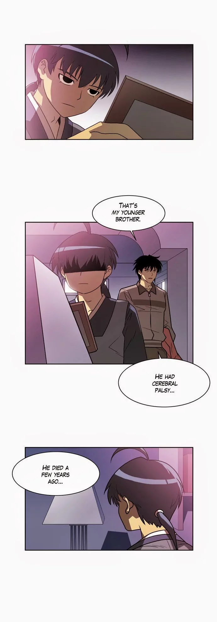 City of Dead Sorcerer Chapter 101 page 9 - Chapter 101: Darkness (12)