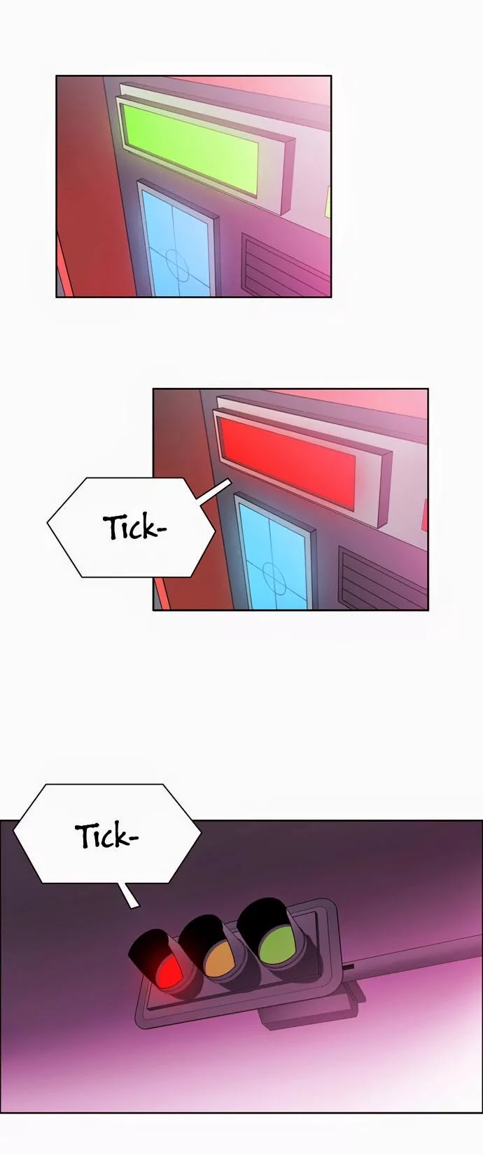 City of Dead Sorcerer Chapter 102 page 10 - Chapter 102: Darkness (13)