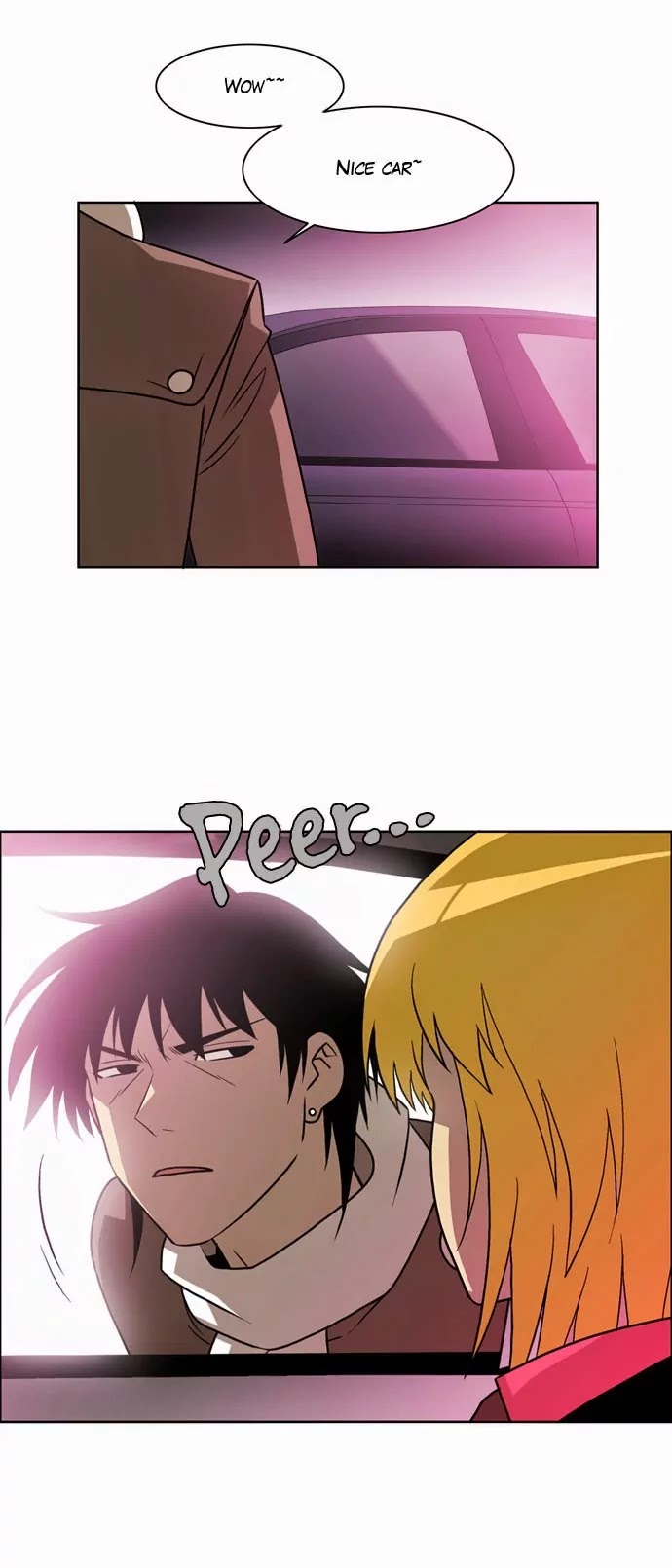 City of Dead Sorcerer Chapter 102 page 12 - Chapter 102: Darkness (13)