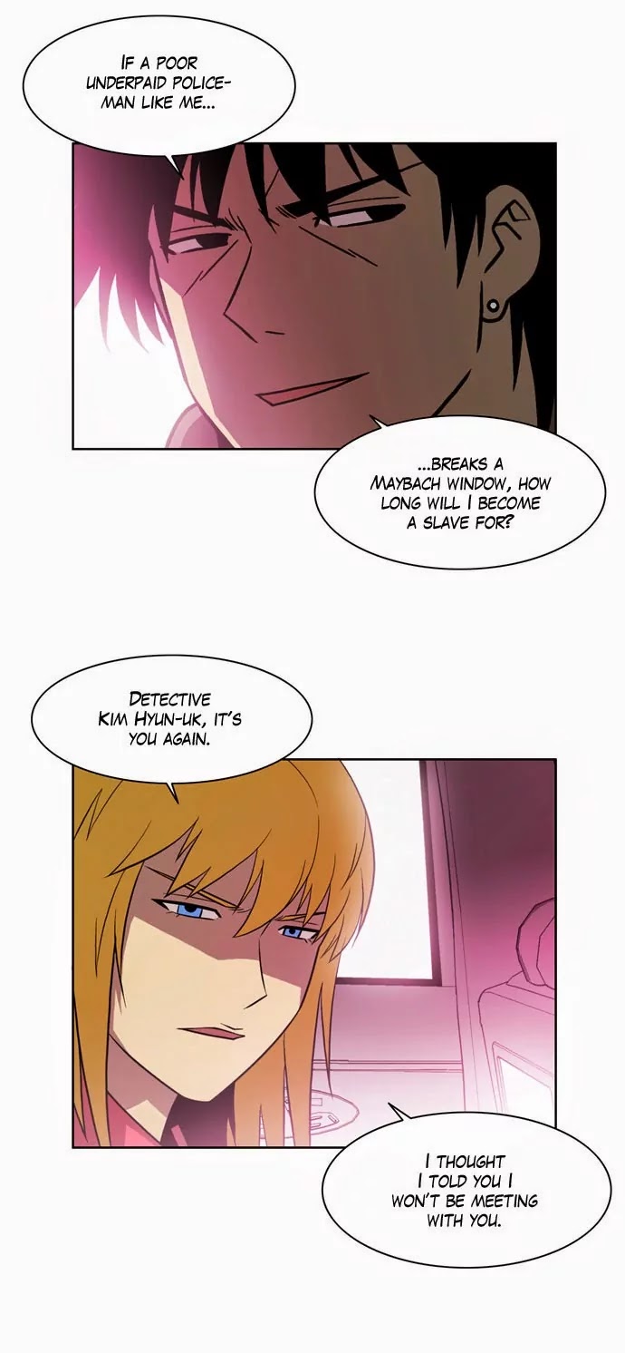 City of Dead Sorcerer Chapter 102 page 13 - Chapter 102: Darkness (13)