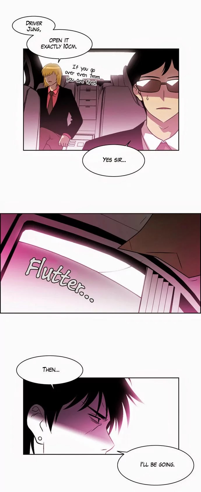 City of Dead Sorcerer Chapter 102 page 15 - Chapter 102: Darkness (13)