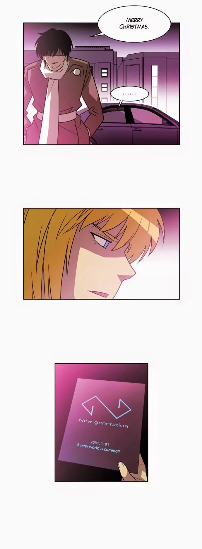 City of Dead Sorcerer Chapter 102 page 16 - Chapter 102: Darkness (13)