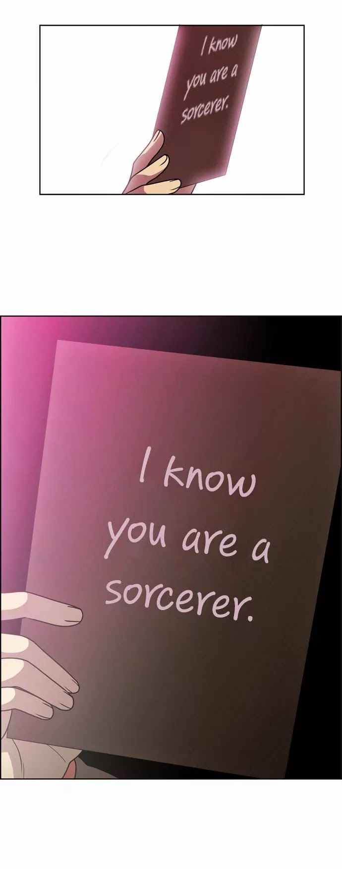 City of Dead Sorcerer Chapter 102 page 17 - Chapter 102: Darkness (13)