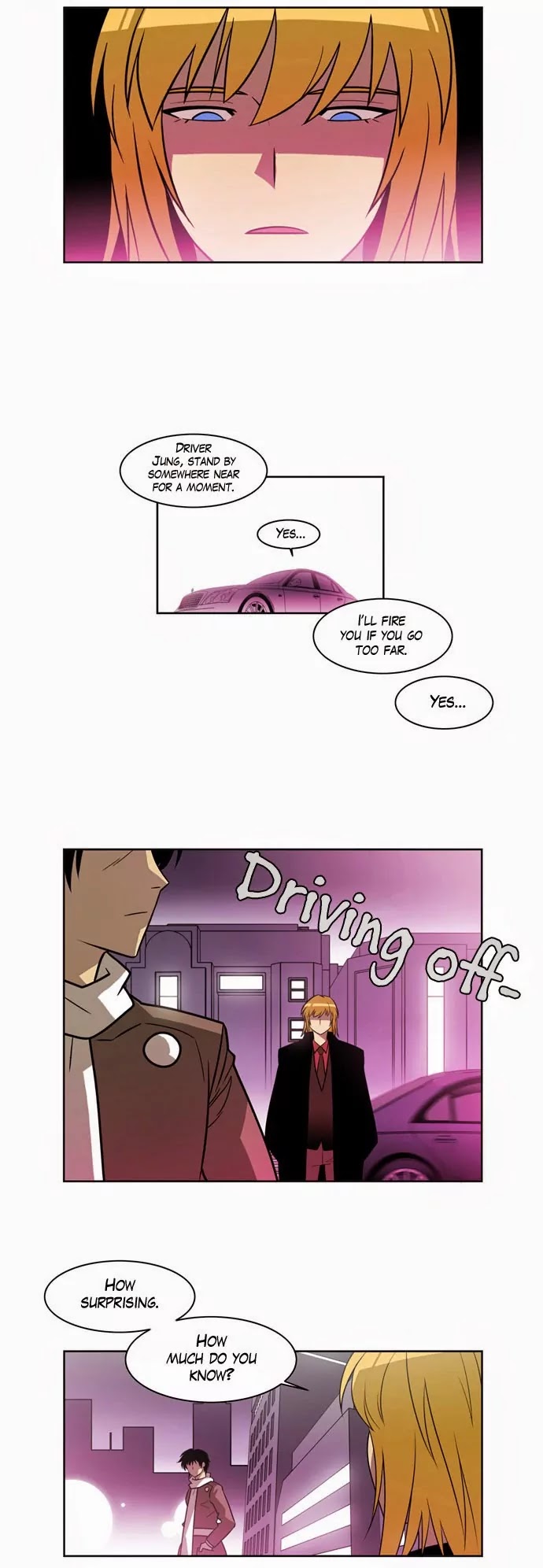 City of Dead Sorcerer Chapter 102 page 18 - Chapter 102: Darkness (13)
