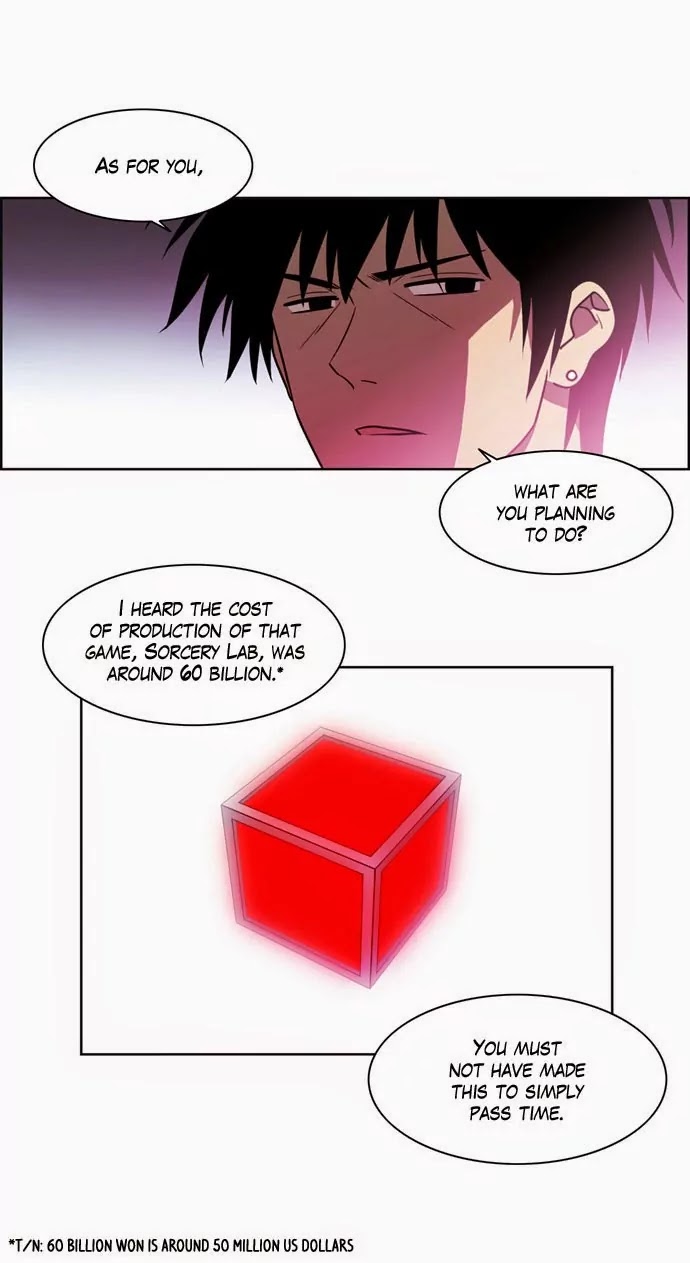 City of Dead Sorcerer Chapter 102 page 19 - Chapter 102: Darkness (13)